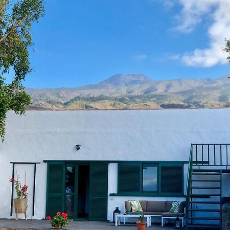 Finca Los Llanitos Guía de Isora Esterno foto