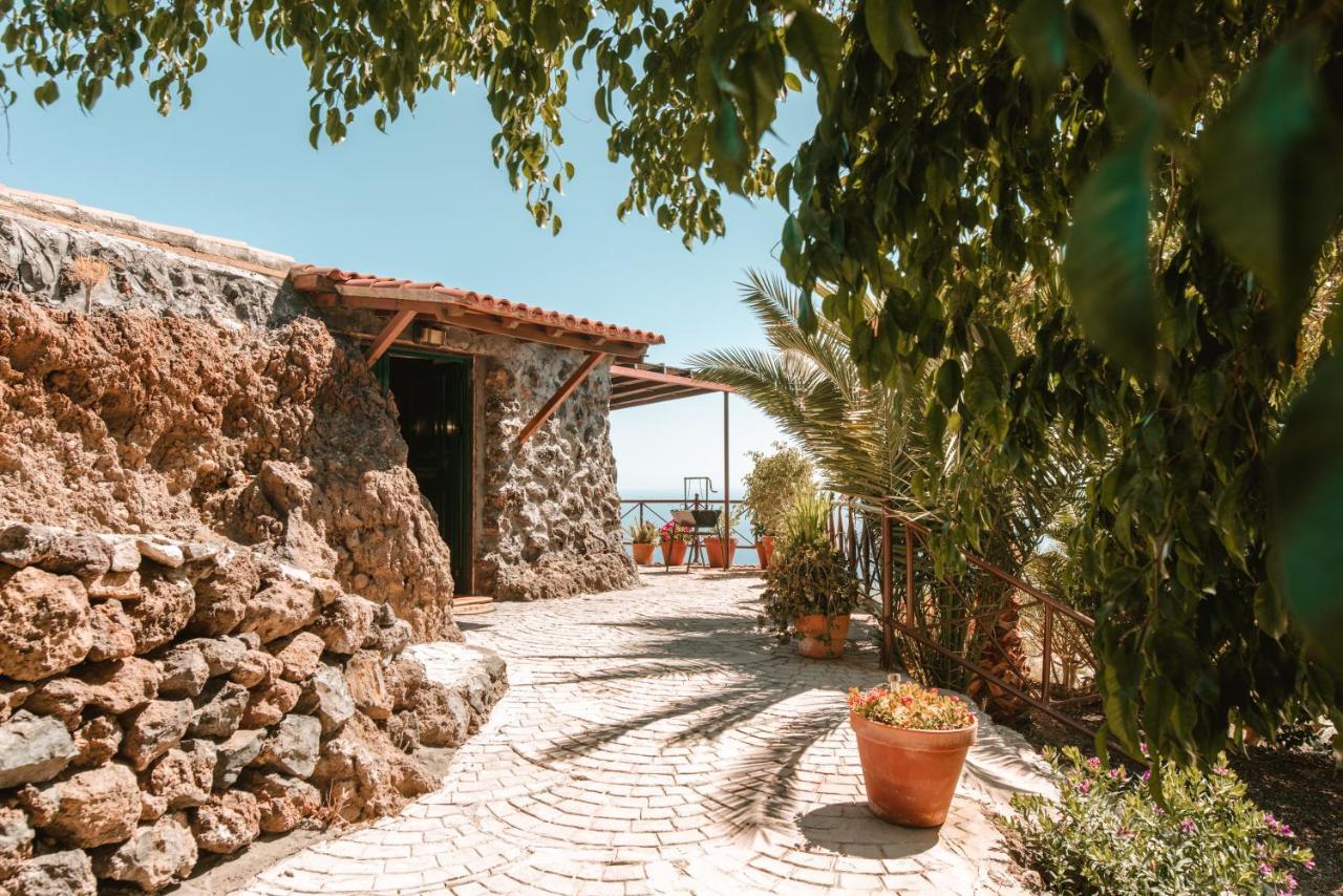 Finca Los Llanitos Guía de Isora Esterno foto