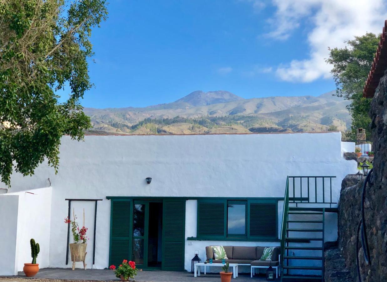 Finca Los Llanitos Guía de Isora Esterno foto
