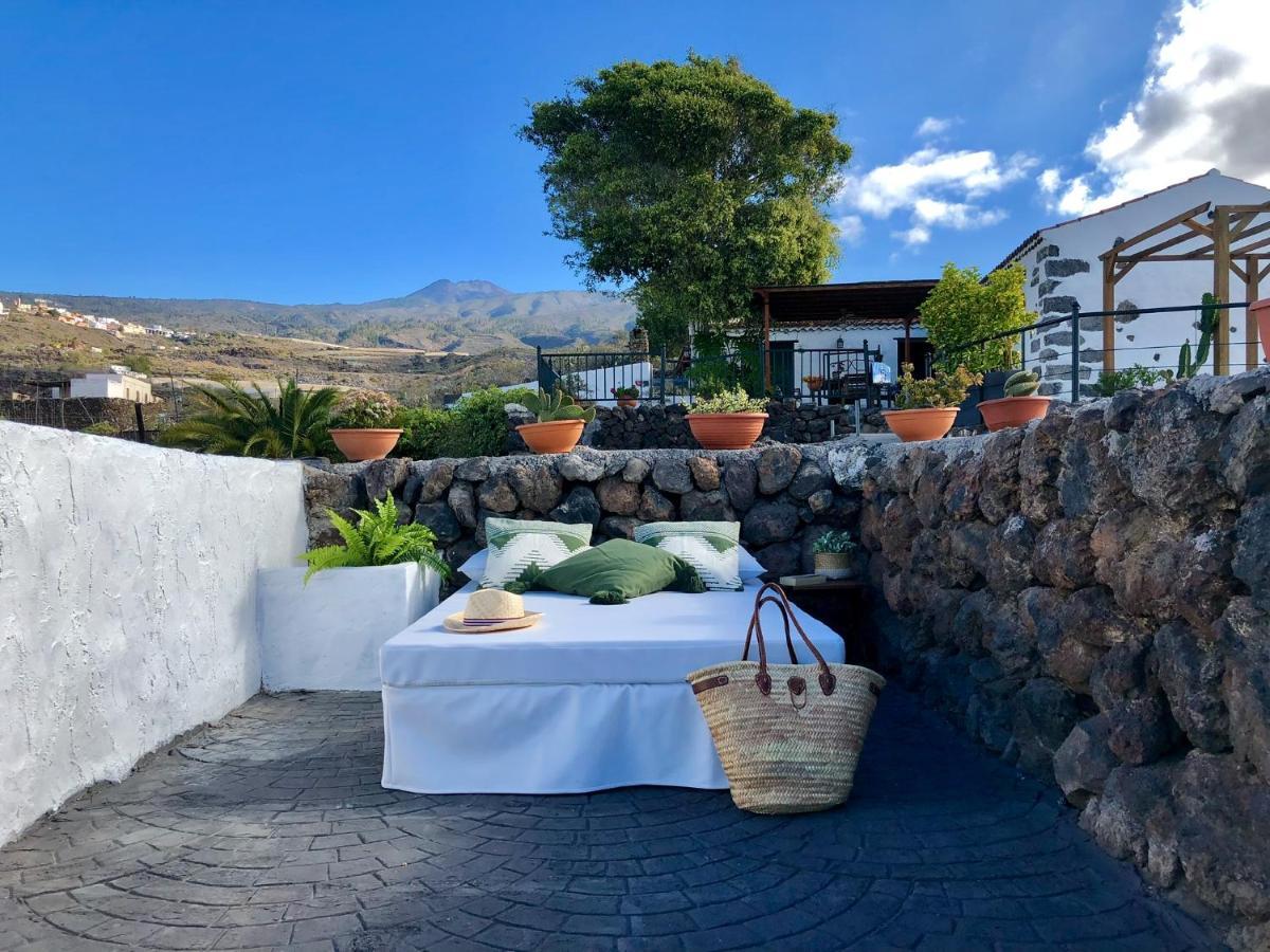 Finca Los Llanitos Guía de Isora Esterno foto