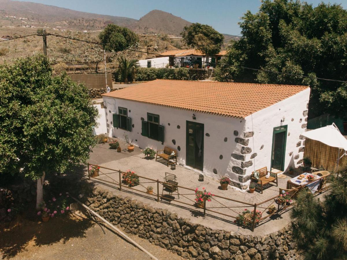 Finca Los Llanitos Guía de Isora Esterno foto