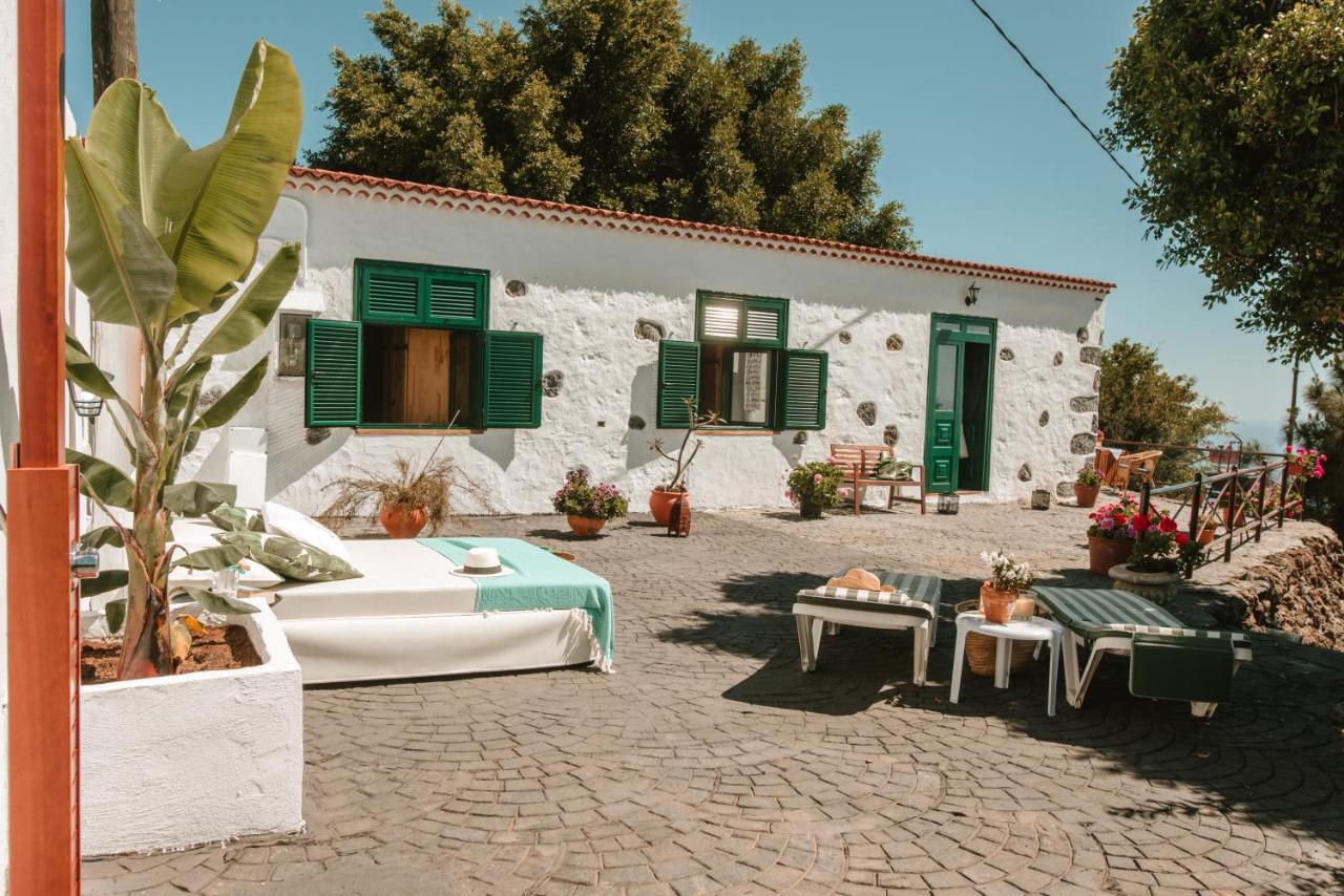 Finca Los Llanitos Guía de Isora Esterno foto