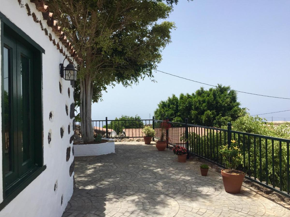 Finca Los Llanitos Guía de Isora Esterno foto