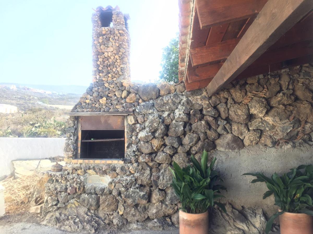 Finca Los Llanitos Guía de Isora Esterno foto
