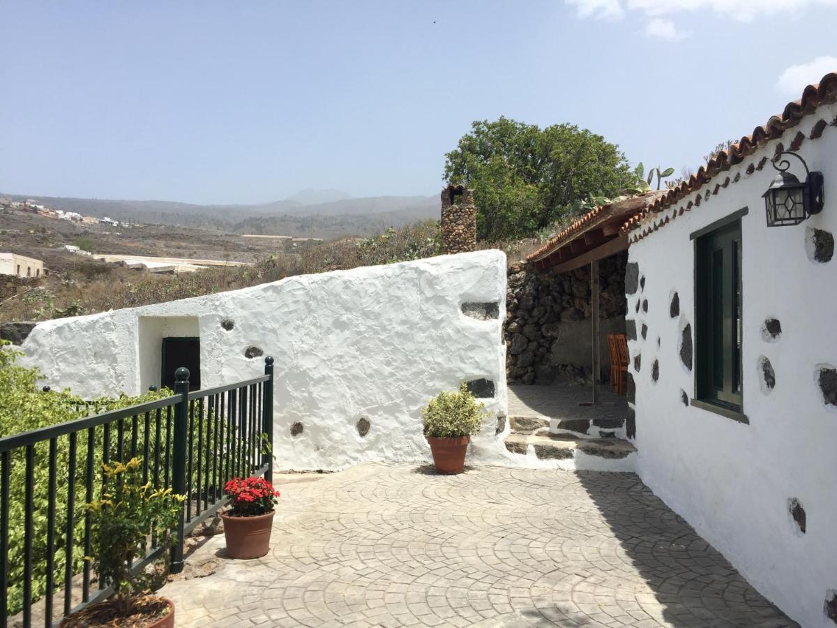 Finca Los Llanitos Guía de Isora Esterno foto