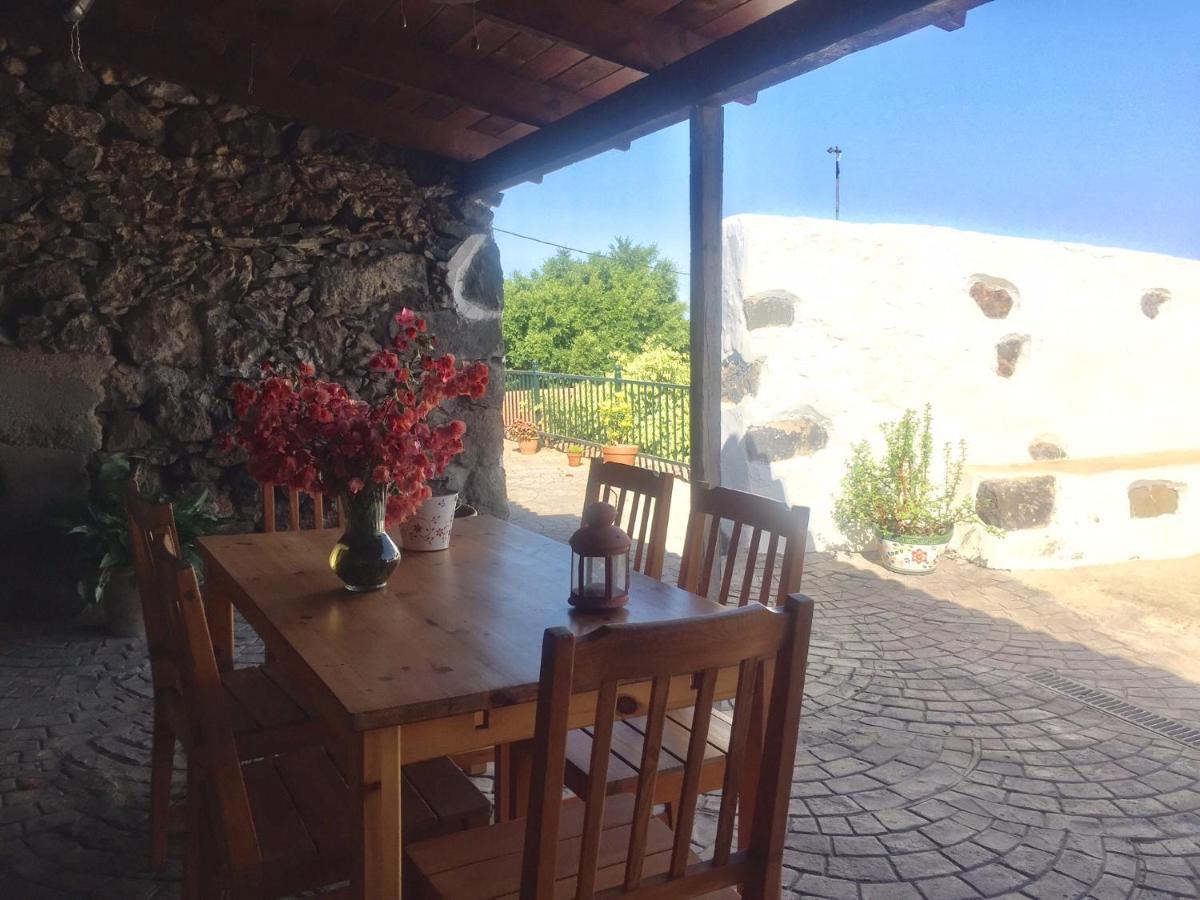 Finca Los Llanitos Guía de Isora Esterno foto